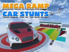 Oyun Mega Ramp Car Stunts