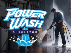 Oyun Powerwash Simulator