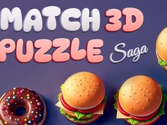 Oyun Match 3D Puzzle Saga
