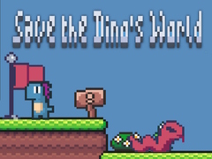 Oyun Save the Dino's World