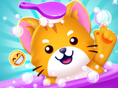 Oyun My Pet Care Salon