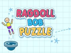 Oyun Ragdoll Bob Puzzle