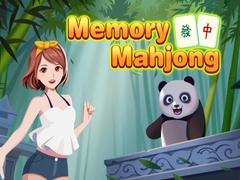 Oyun Memory Mahjong