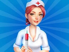 Oyun Hyper Nurse: Hospital Games