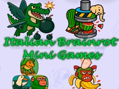 Oyun Italian Brainrot Mini Games