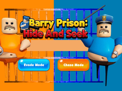 Oyun Barry Prison: Hide And Seek