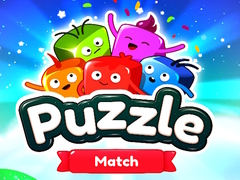 Oyun Puzzle Match 