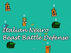 Oyun Italian Neuro Beast Battle Defense