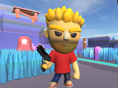 Oyun Battle Royale Heroes