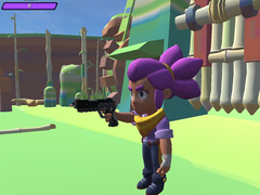 Oyun Brawlers 3D Shooter Stars