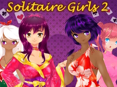 Oyun Solitaire Girls 2