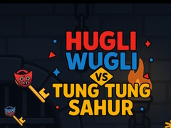 Oyun Hugli Wugli vs Tung Tung Sahur