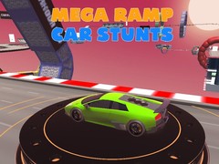 Oyun Mega Ramp Car Stunts