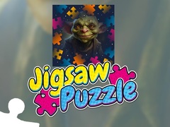 Oyun Goblin Jigsaw Puzzle