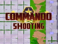 Oyun Commando Shooting