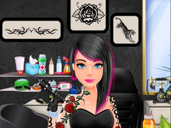 Oyun Tattoo Ink Tattoo Sim