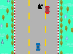 Oyun Roads with Cars