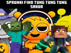 Oyun Sprunki Find Tung Tung Tung Sahur