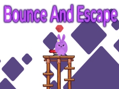Oyun Bounce And Escape