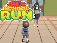 Oyun Junior School Run