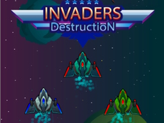 Oyun Invaders Destruction