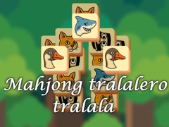 Oyun Mahjong tralalero tralala