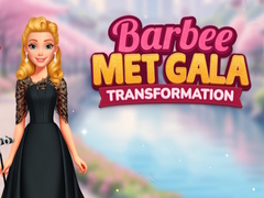 Oyun Barbee Met Gala Transformation