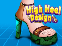 Oyun High Heel Design