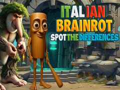 Oyun Italian Brainrot Spot the Differences