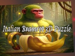 Oyun Italian Brainrot 3D Puzzle