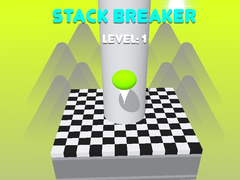 Oyun Stack Breaker 3D