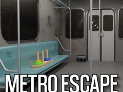 Oyun Metro Escape