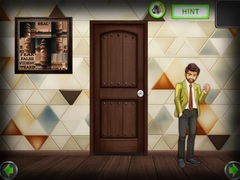 Oyun Amgel Easy Room Escape 283