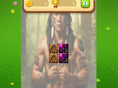 Oyun Shaman Memory Match