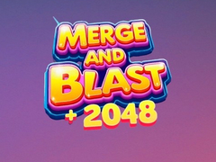 Oyun Merge and Blast 2048
