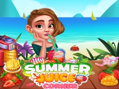 Oyun My Summer Juice Corner
