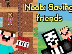 Oyun Noob: Saving Friends