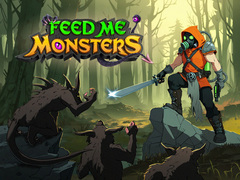 Oyun Feed me Monsters