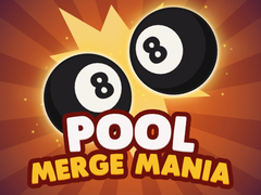 Oyun Pool Merge Mania