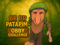 Oyun Br Br Patapim: Obby Challenge