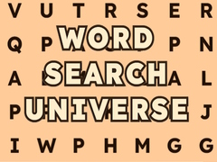 Oyun  Word Search Universe