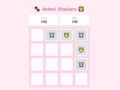 Oyun Animal Stackers