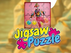Oyun Jester Jigsaw Puzzle