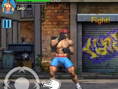 Oyun Kung Fu Gym Fighting