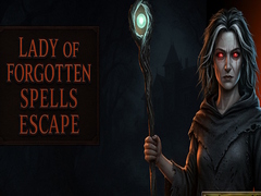 Oyun  Lady Of Forgotten Spells Escape