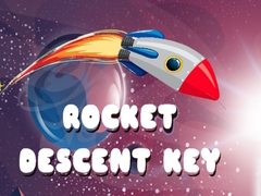 Oyun Rocket Descent Key