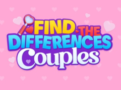 Oyun Find the Differences Couples