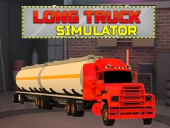 Oyun Long Truck Simulator