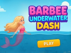 Oyun Barbee Underwater Dash