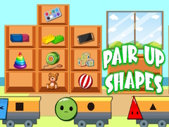 Oyun Pair Up Shapes
